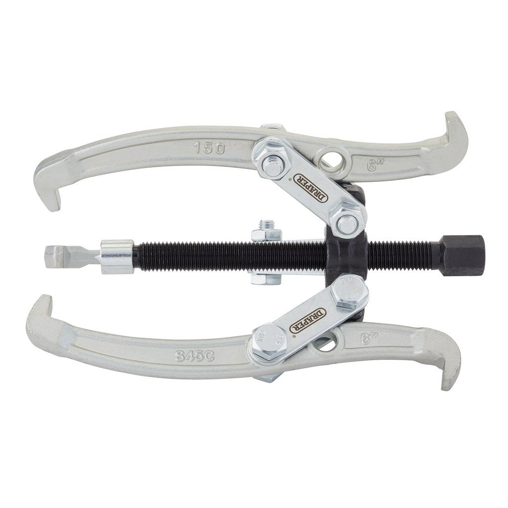 Draper Triple Leg Reversible Puller, 120mm Reach x 150mm Spread 08442
