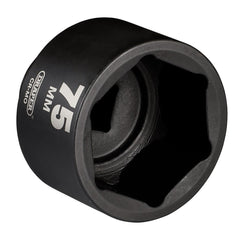 Draper HI-TORQ® Impact Socket, 1" Sq. Dr. 75mm   08504
