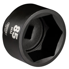 Draper HI-TORQ® Impact Socket, 1" Sq. Dr. 85mm  08506