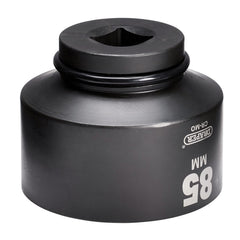 Draper HI-TORQ® Impact Socket, 1" Sq. Dr. 85mm  08506