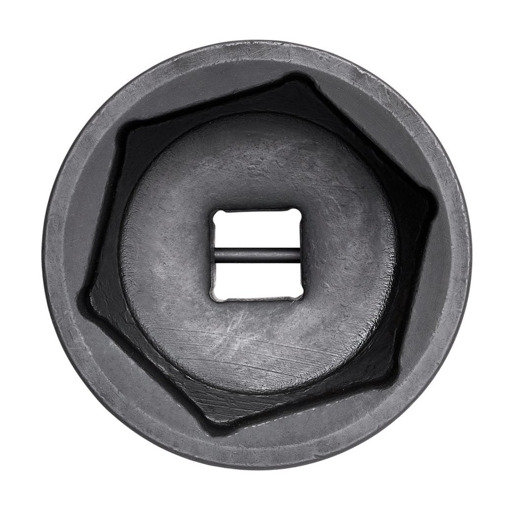 Draper HI-TORQ® Impact Socket, 1" Sq. Dr. 90mm    08507