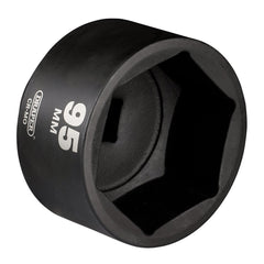 Draper HI-TORQ® Impact Socket, 1" Sq. Dr. 95mm  08509