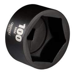 Draper HI-TORQ® Impact Socket, 1" Sq. Dr. 100mm  08510