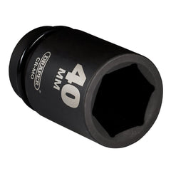 Draper HI-TORQ® Deep Impact Socket, 1" Sq. Dr., 40mm  08511