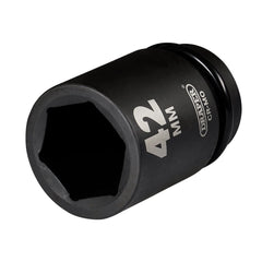 Draper HI-TORQ® Deep Impact Socket, 1" Sq. Dr., 42mm  08513