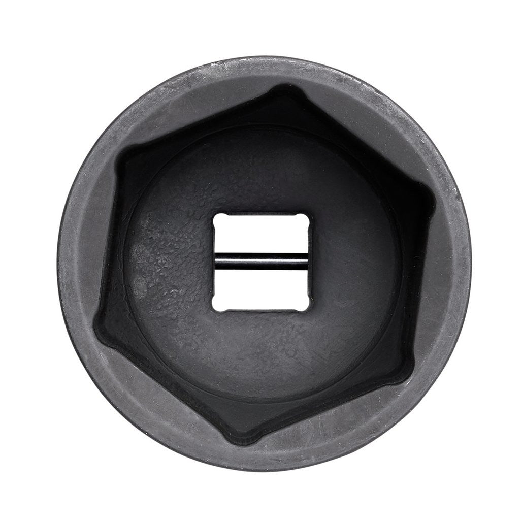 Draper HI-TORQ® Deep Impact Socket, 1" Sq. Dr., 80mm  08525