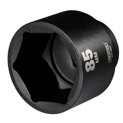 Draper HI-TORQ® Deep Impact Socket, 1" Sq. Dr., 85mm  08526