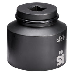 Draper HI-TORQ® Deep Impact Socket, 1" Sq. Dr., 85mm  08526