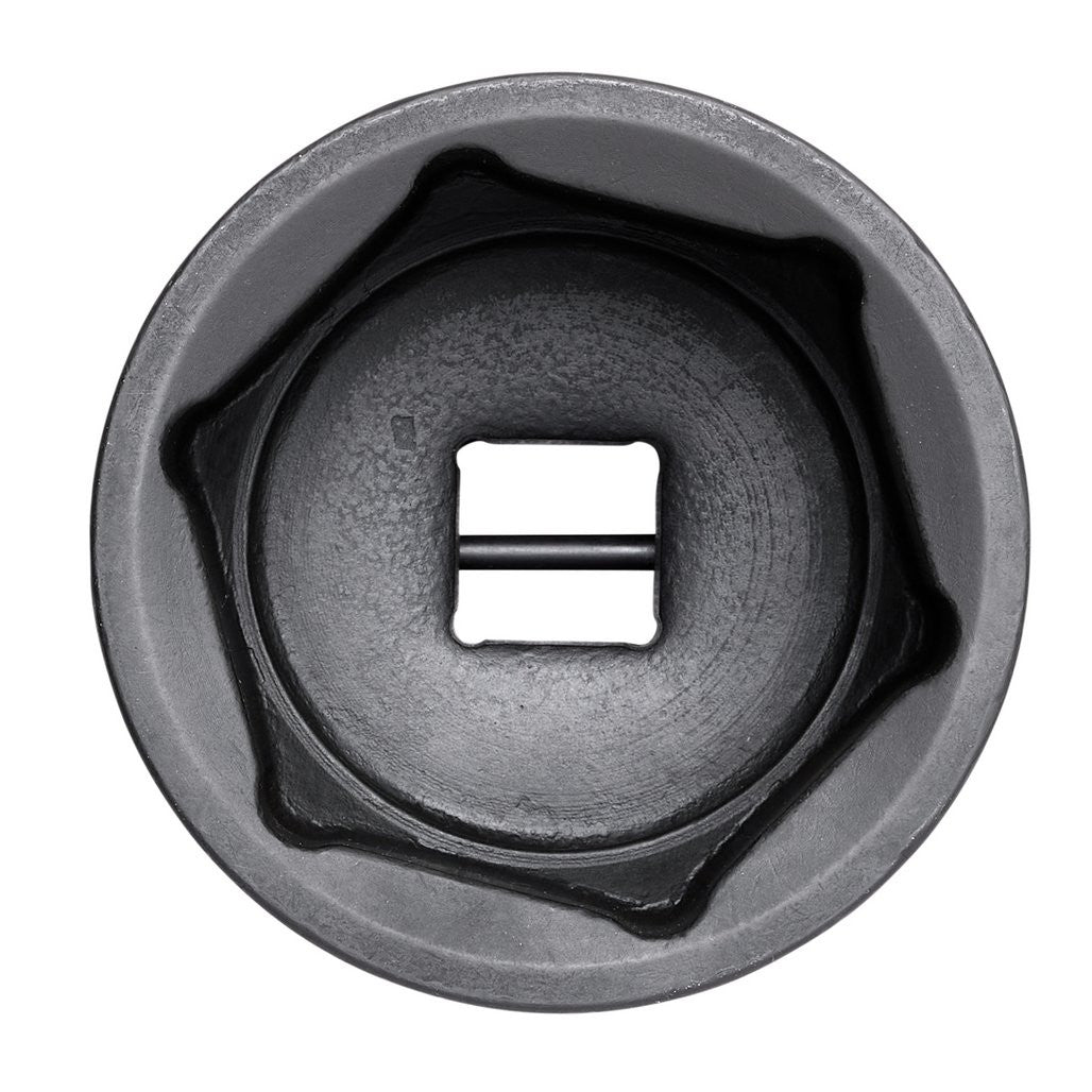 Draper HI-TORQ® Deep Impact Socket, 1" Sq. Dr., 85mm  08526