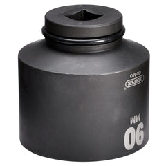 Draper HI-TORQ® Deep Impact Socket, 1" Sq. Dr., 90mm  08527