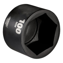 Draper HI-TORQ® Deep Impact Socket, 1" Sq. Dr., 100mm  08529