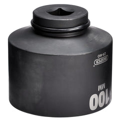 Draper HI-TORQ® Deep Impact Socket, 1" Sq. Dr., 100mm  08529
