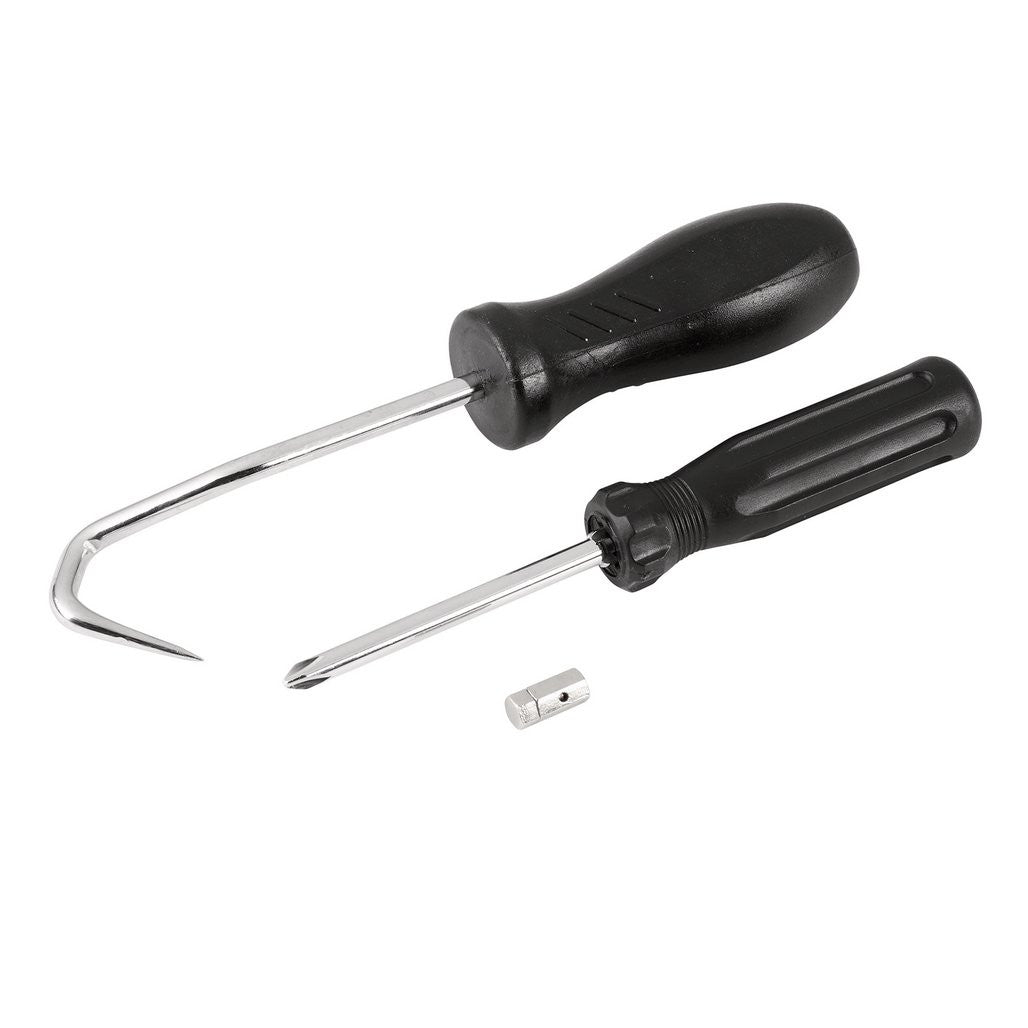 Draper Hose Clip Removal Tool Set, 18-54mm 08547