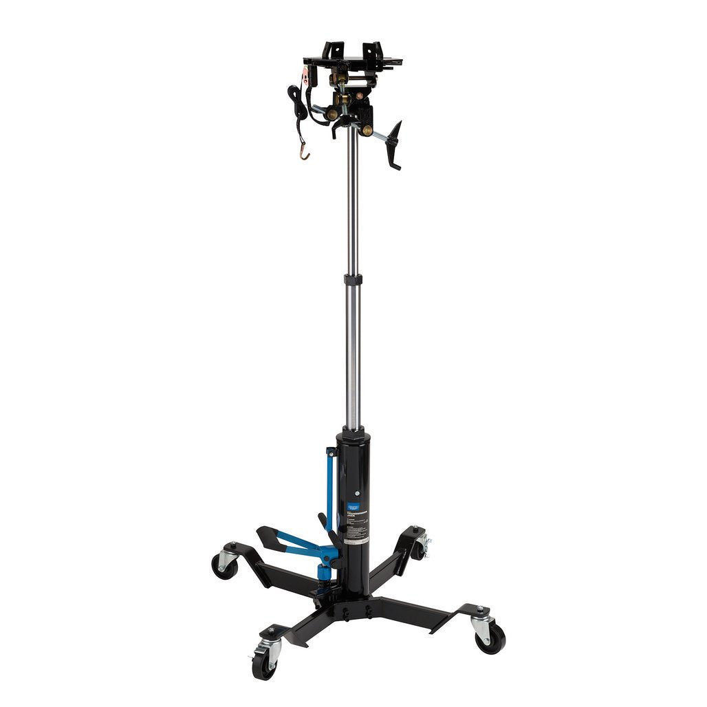 Draper Expert Evolution Vertical Transmission Jack, 500kg 08557