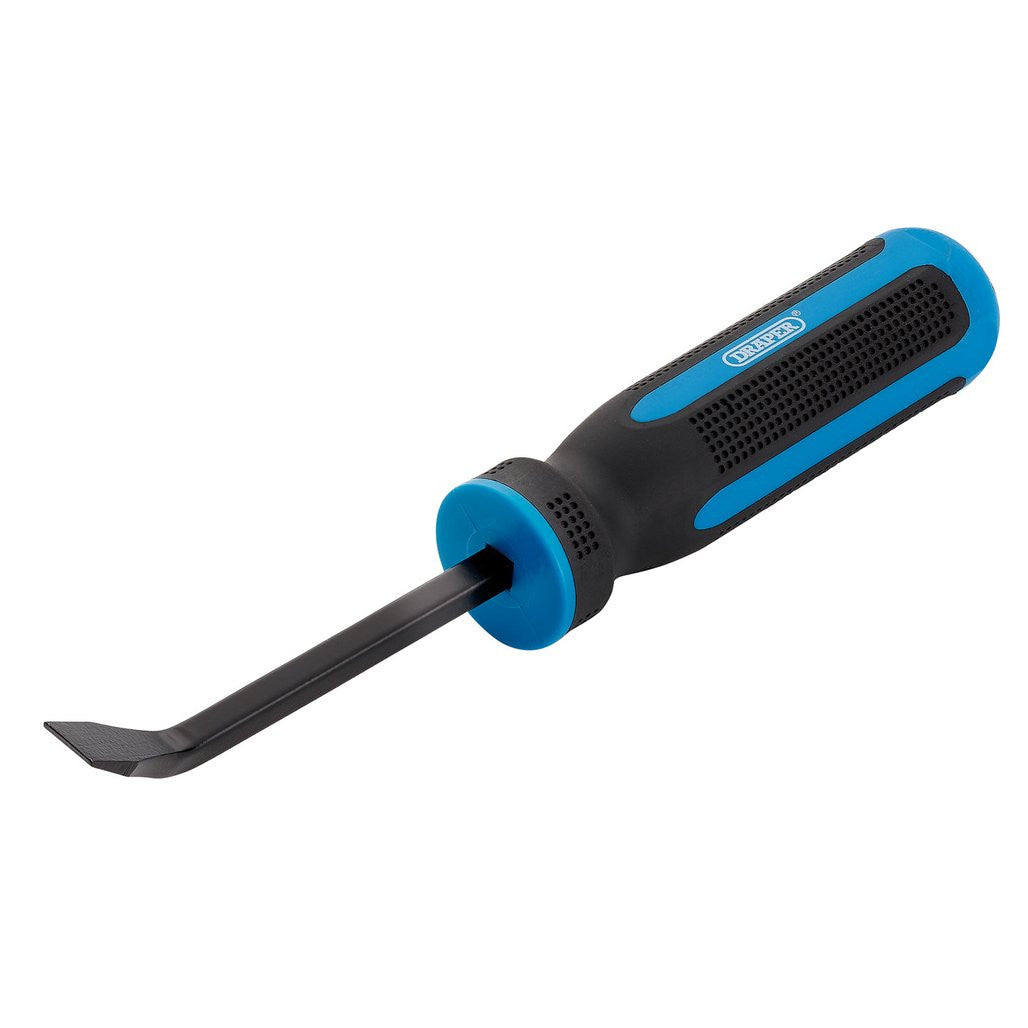 Draper Soft Grip Pry Bar, 200mm  08560