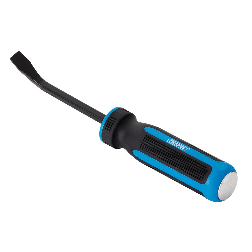 Draper Soft Grip Pry Bar, 200mm  08560
