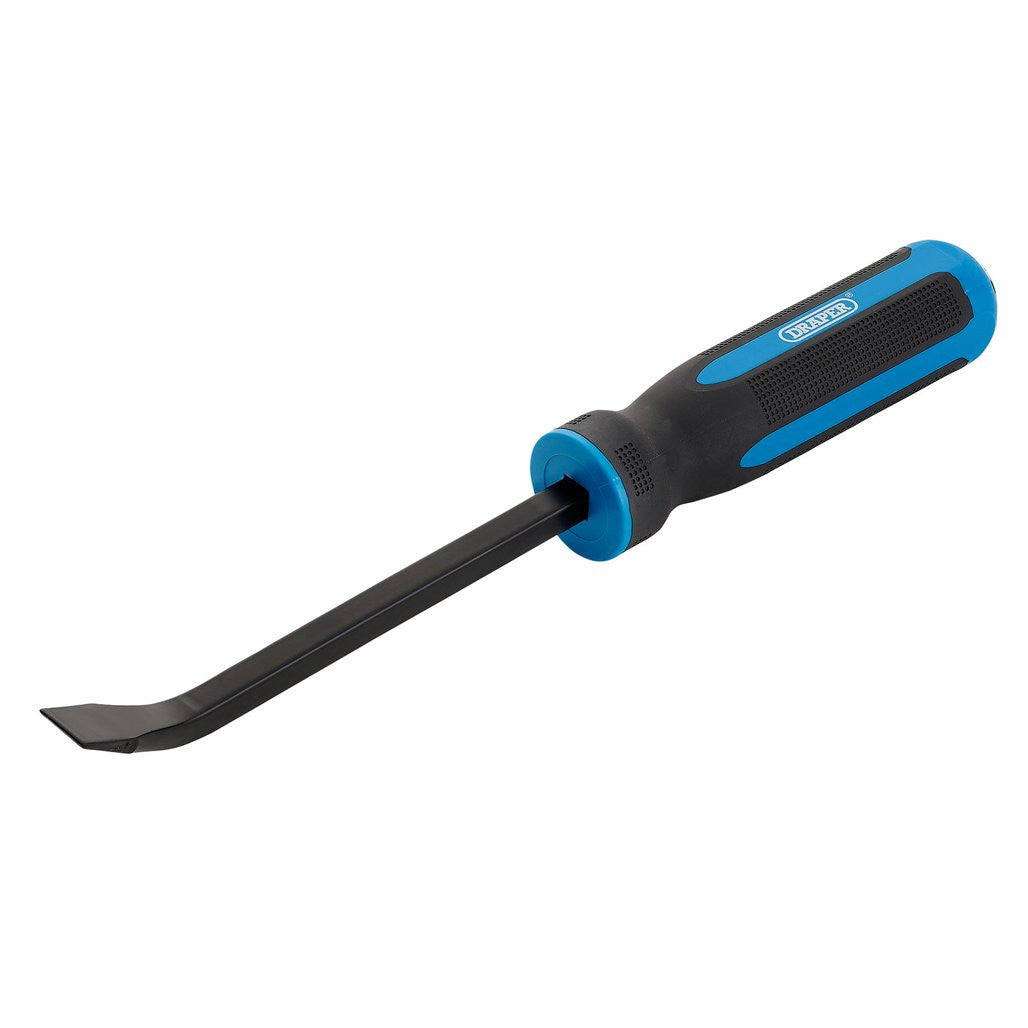 Draper Soft Grip Pry Bar, 300mm  08561
