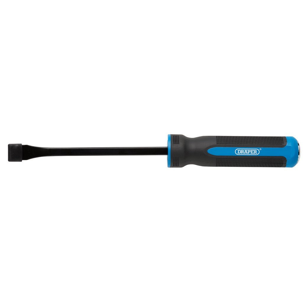 Draper Soft Grip Pry Bar, 300mm  08561