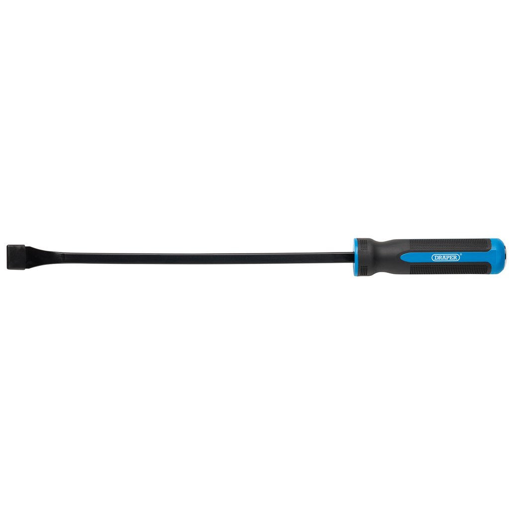 Draper Soft Grip Pry Bar, 450mm  08562