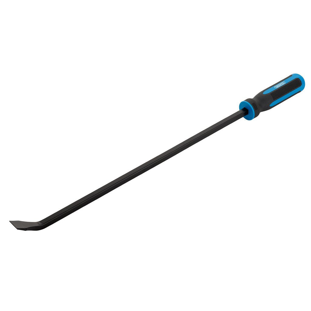 Draper Soft Grip Pry Bar, 600mm  08563