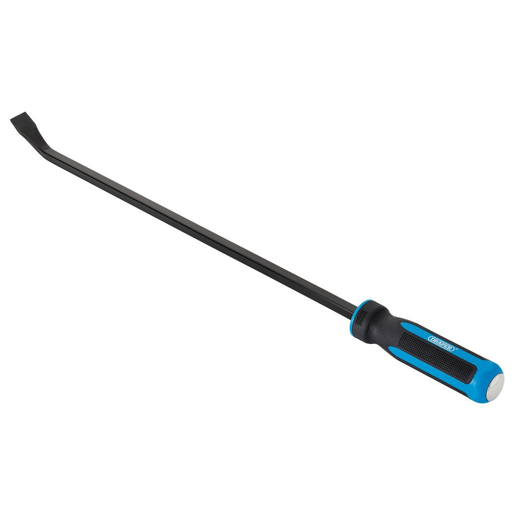 Draper Soft Grip Pry Bar, 600mm  08563