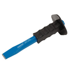 Draper Octagonal Shank Cold Chisel with Hand Guard, 25 x 250mm (Sold Loose)  08576
