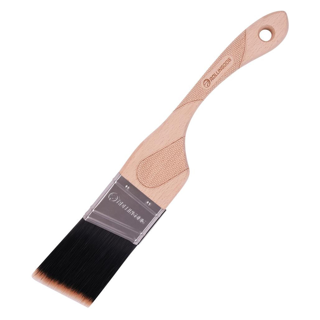 Draper ROLLINGDOG DOBERMAN™ XP1000 Series Ergonomic Paint Brush, 2"  08583