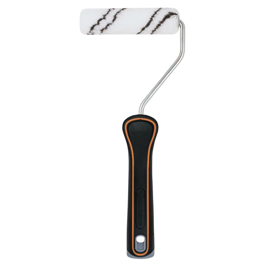 Draper ROLLINGDOG THE-BOXER™ High-Density Polyamide Paint Roller, 4"/100mm  08594
