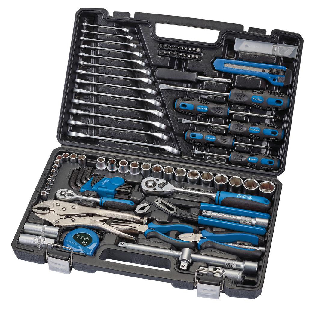 Draper Tool Kit (100 Piece)  08627