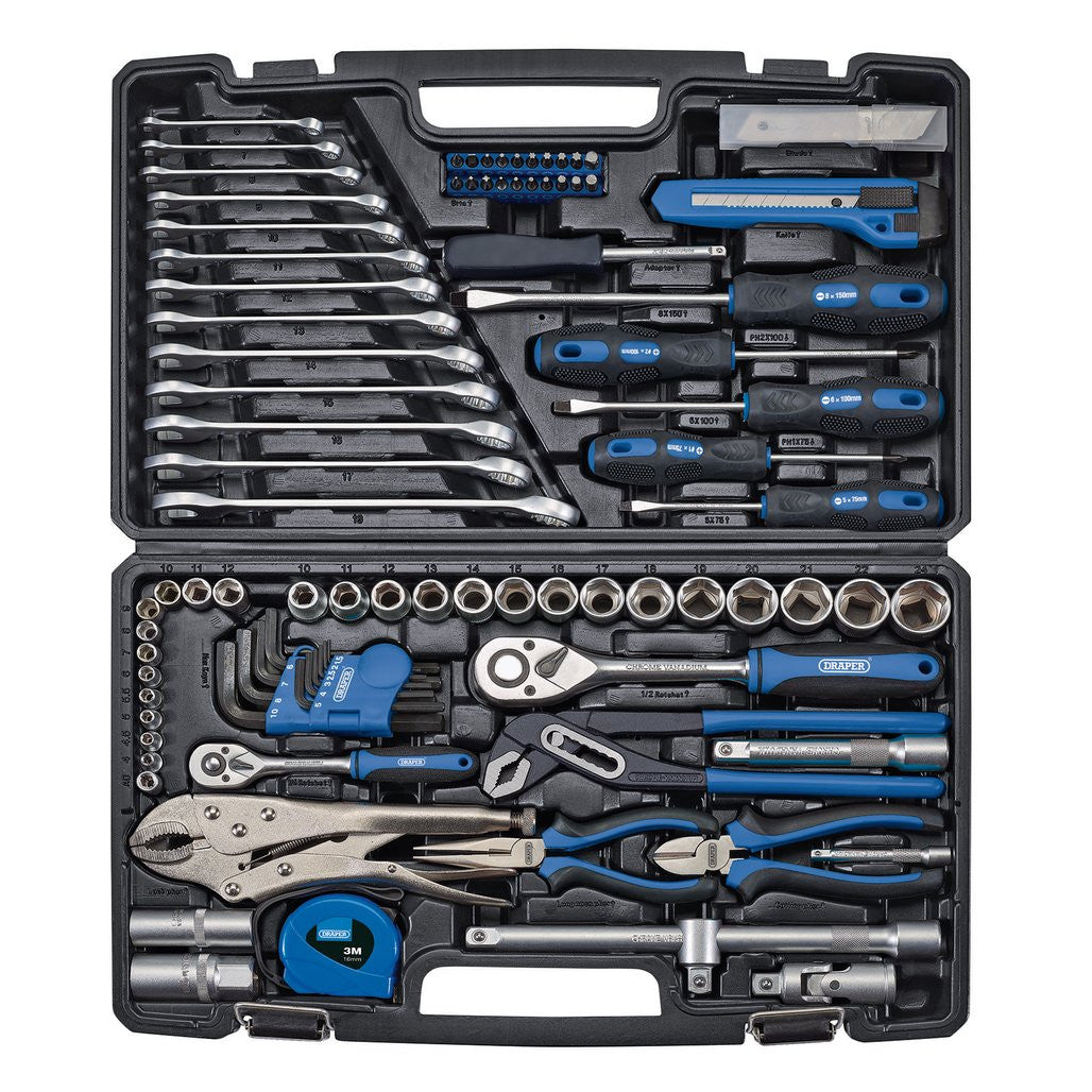 Draper Tool Kit (100 Piece)  08627