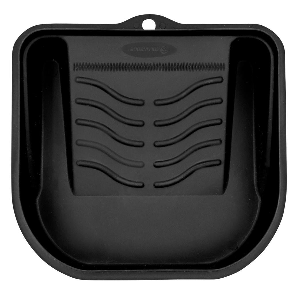 Draper ROLLINGDOG PAINTER-PRO™ Paint Tray/Bucket Cover, 4"/100mm  08649