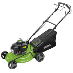 Draper Self-Propelled Petrol Lawn Mower, 460mm, 150cc/3.6HP  08672