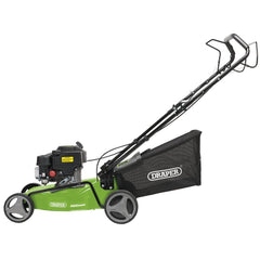 Draper Self-Propelled Petrol Lawn Mower, 460mm, 150cc/3.6HP  08672