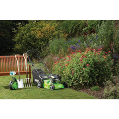 Draper Self-Propelled Petrol Lawn Mower, 460mm, 150cc/3.6HP  08672