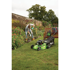 Draper Self-Propelled Petrol Lawn Mower, 460mm, 150cc/3.6HP  08672