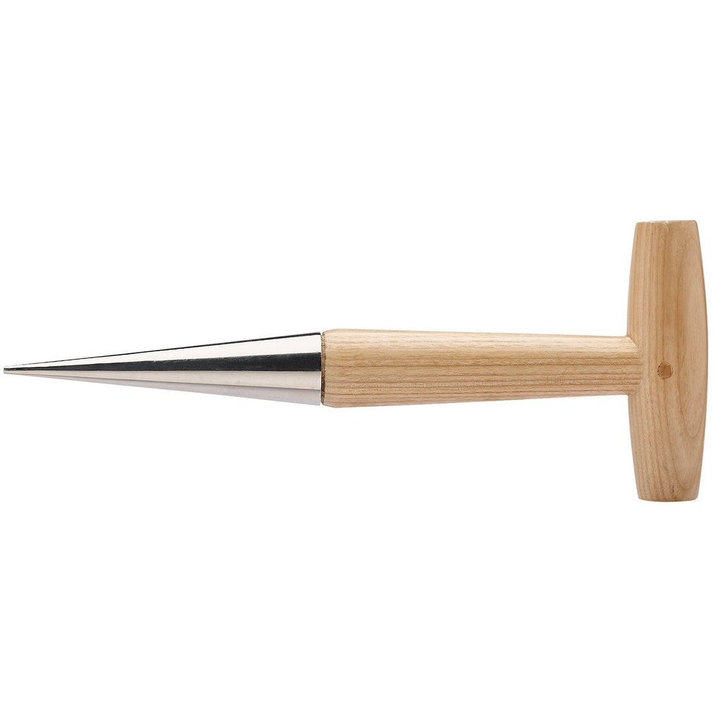 Draper Heritage Stainless Steel Dibber with Ash Handle  08679
