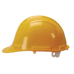Draper Safety Helmet, Yellow  08906