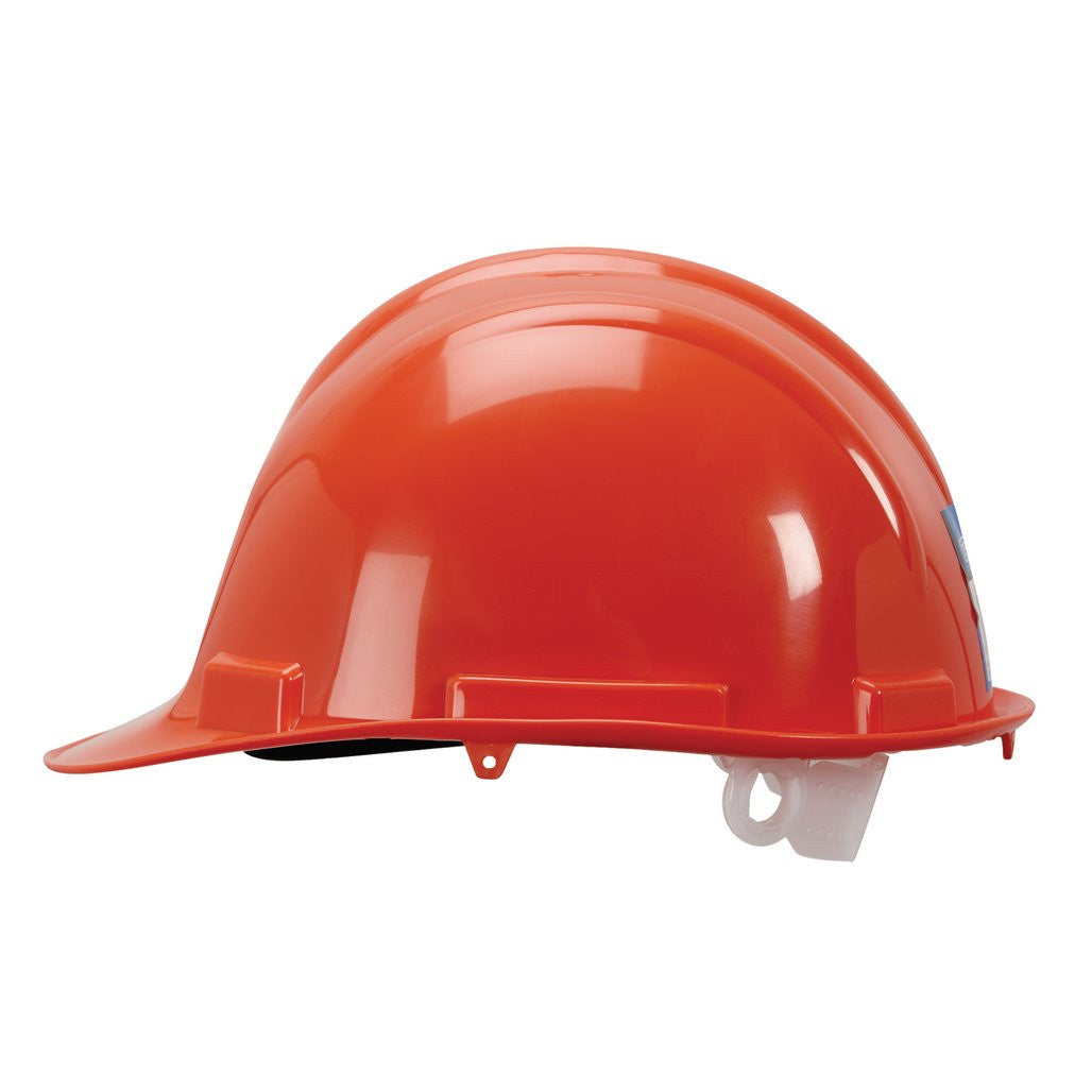 Draper Safety Helmet, Orange  08910