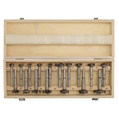 Draper Forstner Drill Bit Set (17 Piece)  08930