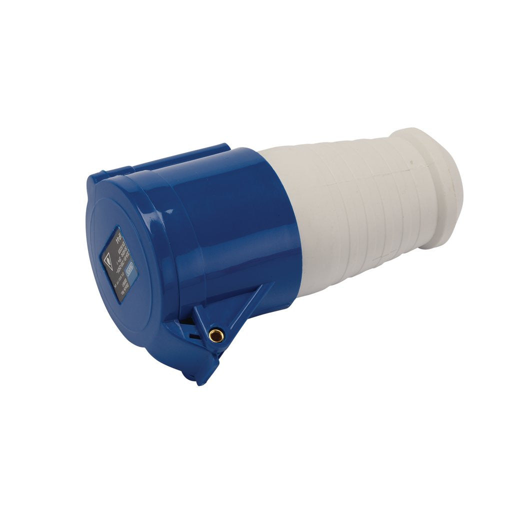 Draper 230V Site Socket, 32A  08961