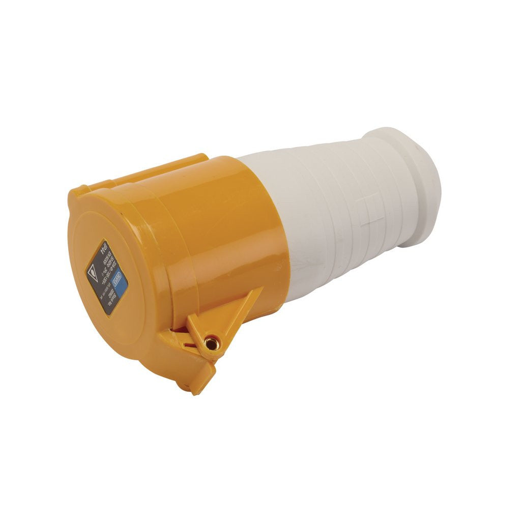 Draper 110V Site Socket, 32A  08962
