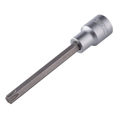 Draper TX-STAR® Socket Bit, 1/2" Sq. Dr., T50 x 125mm  08968