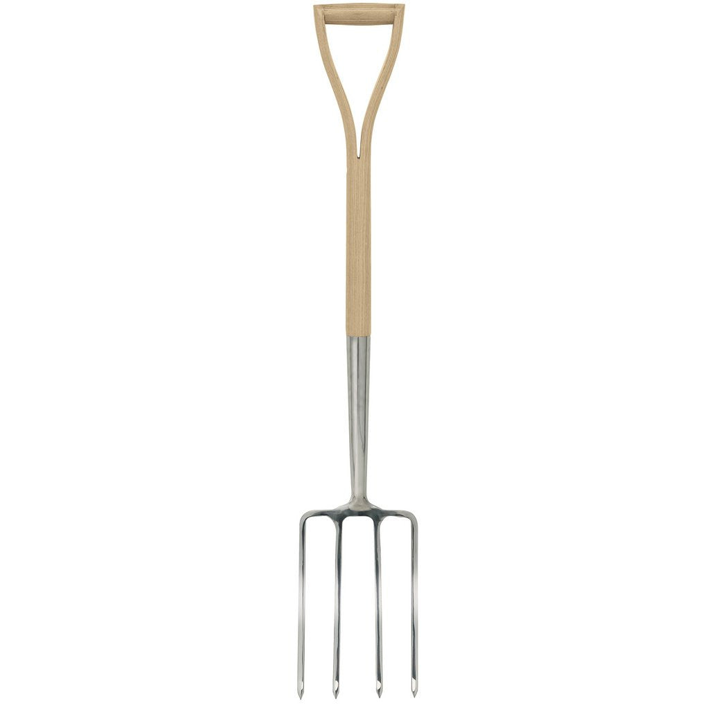 Draper Heritage Junior Stainless Steel Digging Fork   08969