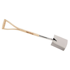 Draper Heritage Junior Stainless Steel Digging Spade  08971