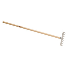 Draper Heritage Junior Stainless Steel Garden Rake  08973