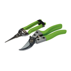Draper Bypass Pruner and Flower Shear Set (2 Piece)  08987