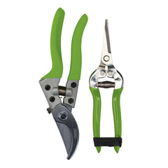 Draper Bypass Pruner and Flower Shear Set (2 Piece)  08987