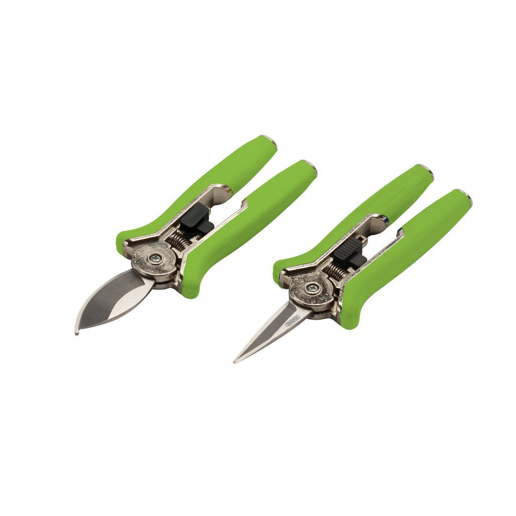 Draper Bypass Pruning Shear Set, 150mm (2 Piece)  08991