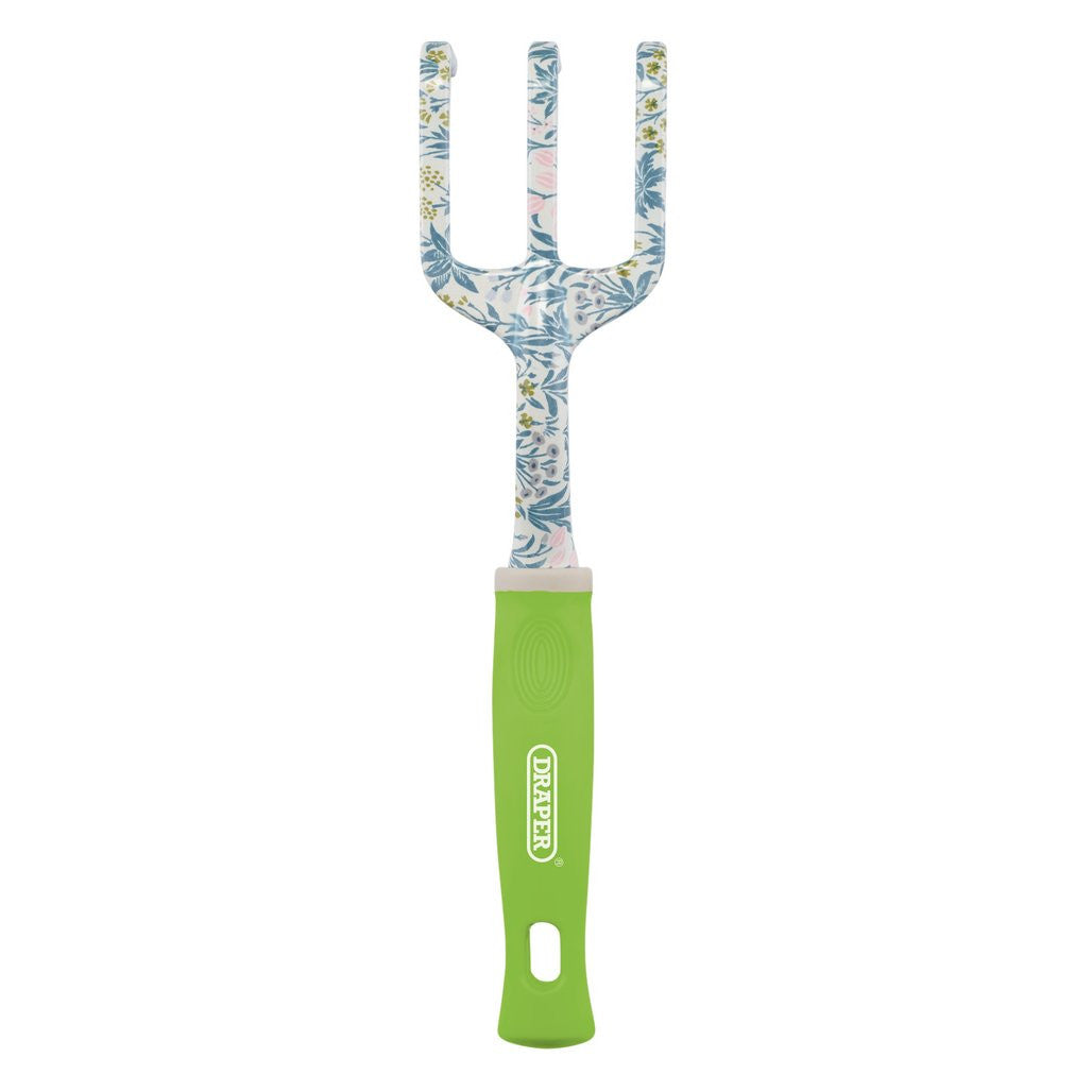 Draper Garden Tool Set with Floral Pattern (11 Piece)  08999