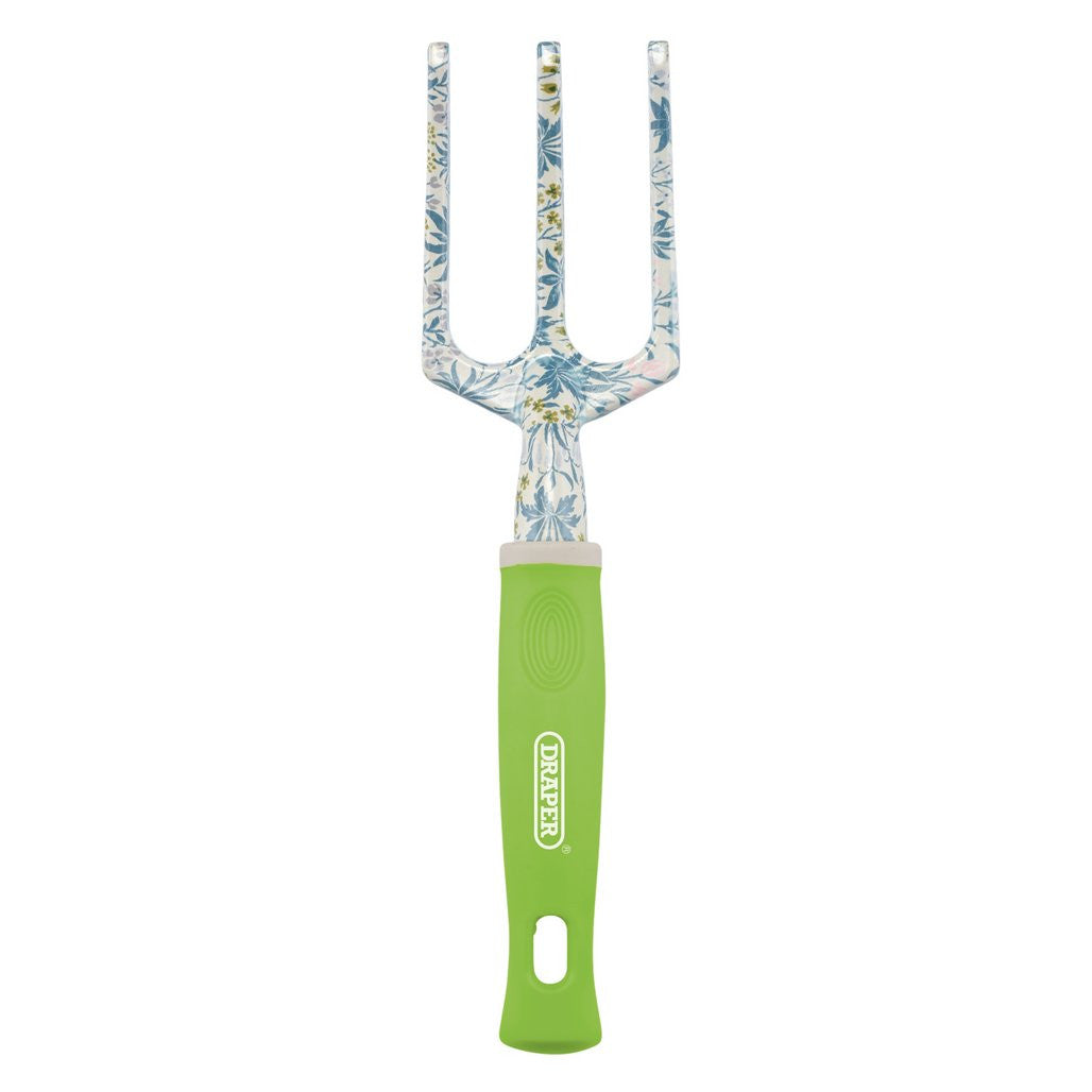 Draper Garden Tool Set with Floral Pattern (11 Piece)  08999